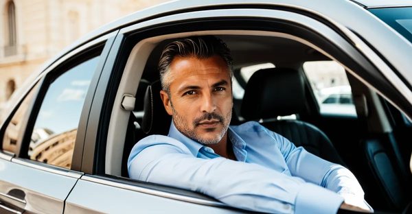 Chauffeur privé marseille : votre voyage sur mesure en luxe