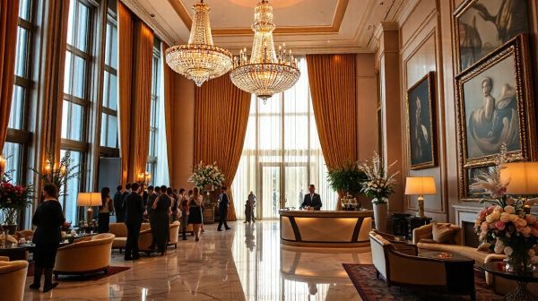Les meilleurs hôtels 4 étoiles à Paris pour vos vacances idéales