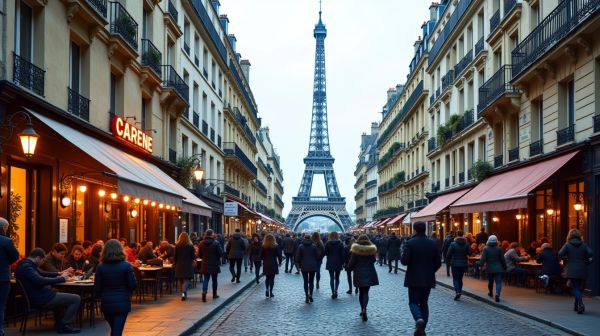 Quel hôtel choisir pour coworking à Paris ?