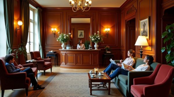 Séjournez dans les hôtels de charme à Saint-Germain-des-Prés