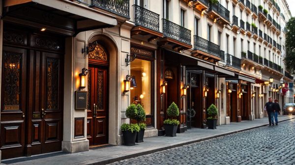 Top hôtels boutique à découvrir à Saint-Germain-des-Prés