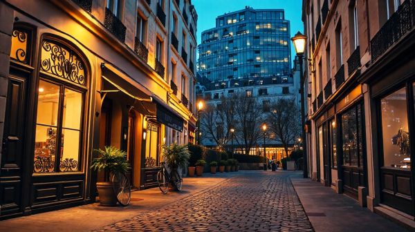 Top hôtels boutique à découvrir à Saint-Germain-des-Prés