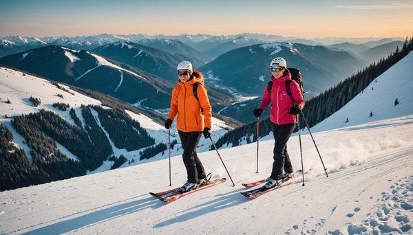 Pied des pistes : profitez d'un hébergement efficace et abordable